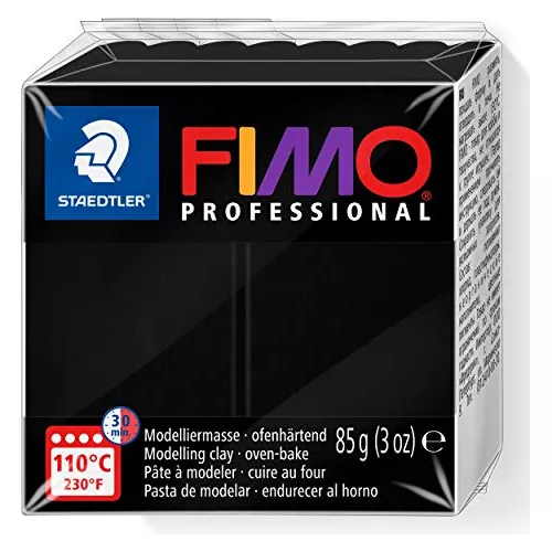 Arcilla polimérica Fimo Air Light 350 g Blanco