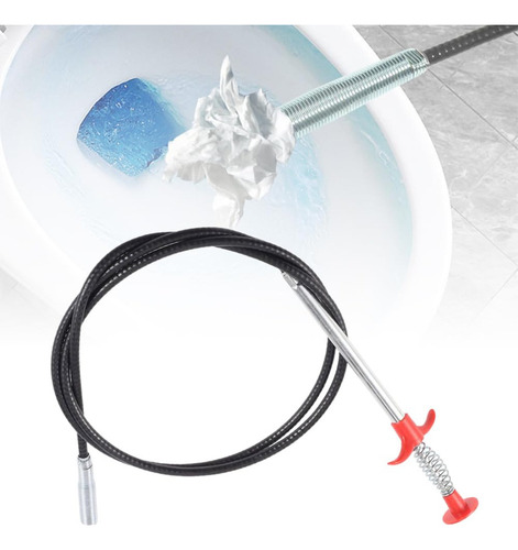 Pipe Grabber, Herramienta De Recogida De Garra Flexible Con
