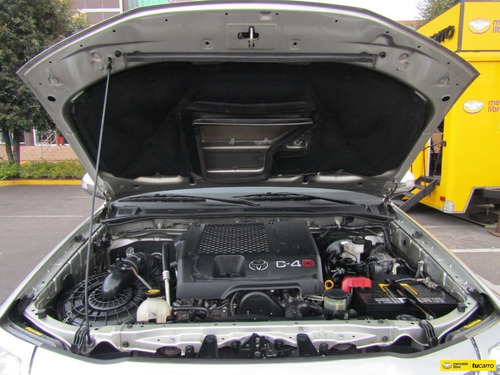 Toyota Fortuner 3.0 At Diesel 4x4