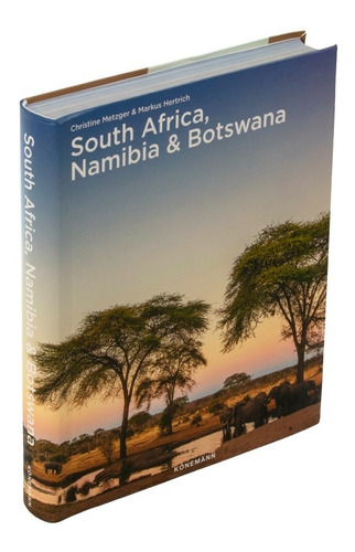 South Africa, Namibia & Botswana / Flexo