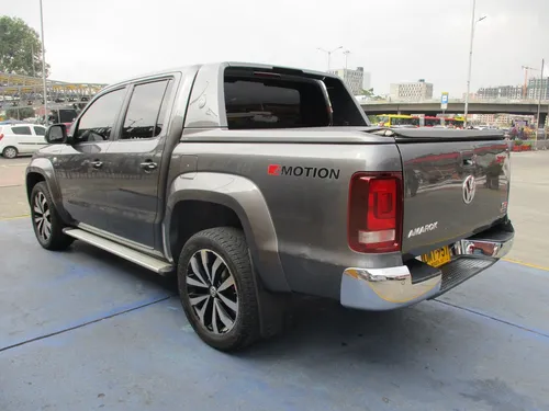 Volkswagen Amarok HIGHLINE DOBLECABINA 4X4 2.0 BITURBO XTREME