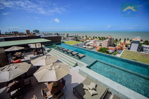 Imagem 2 de 15 de Apartamento Residencial À Venda, Tambaú, João Pessoa. - Ap0936