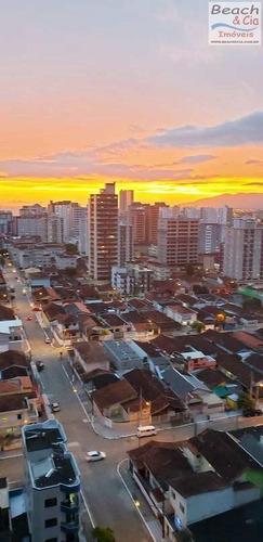 Imagem 2 de 30 de Apartamento 3 Dorms, Ocian, Praia Grande - R$ 460 Mil, Ap00696 - Vap00696