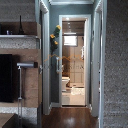Imagem 3 de 15 de Apartamento - Taboao - Ref: 3133 - V-5317