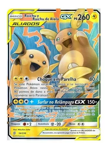 Minha melhor carta gigante reshiram e Charizard GX aliados