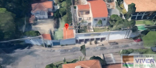 Imagem 8 de 12 de Terreno Para Venda No Bairro Real Parque Em São Paulo ¿ Cod: Nm3486 - Nm3486