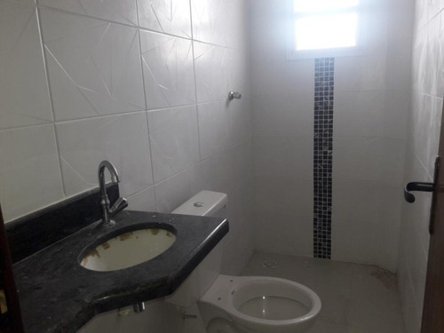Imagem 6 de 11 de Casa Com 2 Dormitórios À Venda, 60 M² Por R$ 185.000 - Vila Mirim - Praia Grande/sp - Ca0207 - 34958260