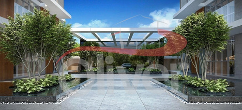 Imagem 5 de 19 de Icon Experience Living, Apartamento 3 Dormitorios, 1 Vaga De Garagem, Seminário, Curitiba, Paraná - Ap00804 - 33516717