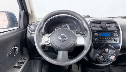 Imagen 15 de 15 de 111724 - Nissan March 2017 Con Garantía