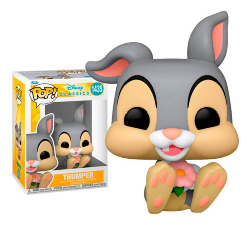 Funko Pop 1435 Thumper Banbi