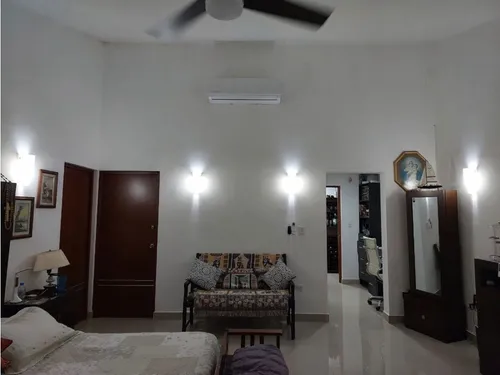 Renta Casa Amueblada En La Ceiba Mérida