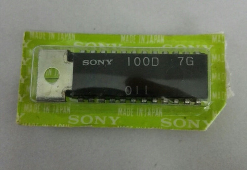 Circuito Integrado Sony 100d [33] (2$)