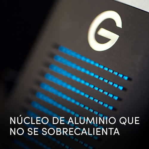 Sandisk Professional 1tb, G-drive Pro Ssd, Nvme Externo