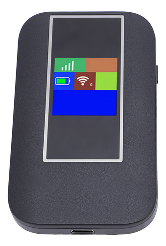 Punto De Acceso Portátil 4g Lte Wifi 300mbps Para Viajes En