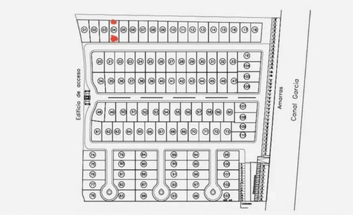 Imagen 7 de 11 de Venta Lote Vila Marina 1 Con Amarra