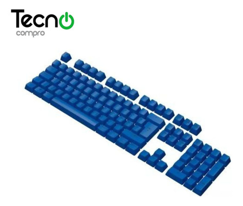 Keycaps Teclado Pc Vsg Stardust Blue