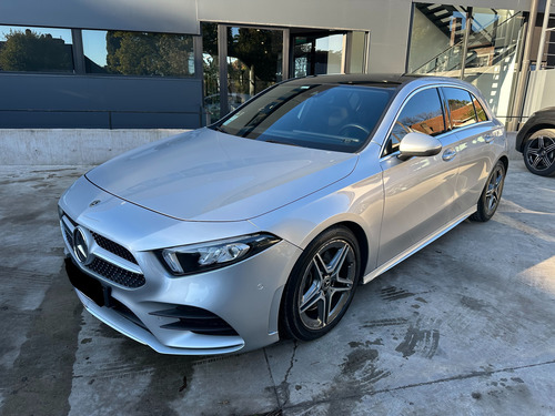 Mercedes-Benz Clase A 2.0 A250 Amg-Line 224Cv