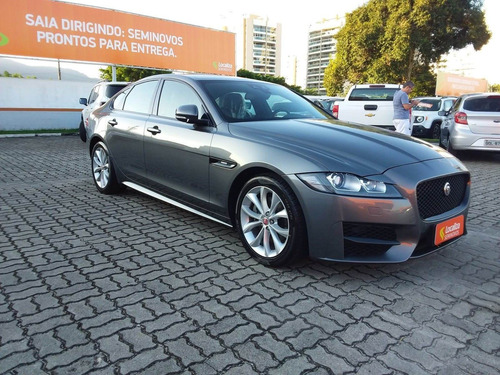 Jaguar Xf 2.0 R-sport Turbocharged Gasolina 4p Automático