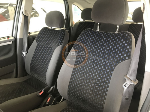 Imagem 6 de 7 de Chevrolet Meriva 1.8 Mpfi Premium 8v 2011