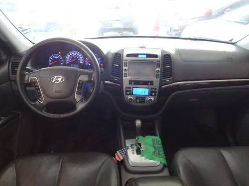 Imagem 4 de 15 de Hyundai Santa Fé 3.5 Mpfi V6 24v 285cv Gasolina 4p