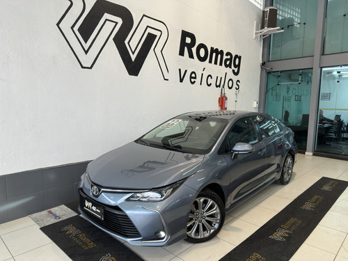 Toyota Corolla 2.0 VVT-IE FLEX XEI DIRECT SHIFT