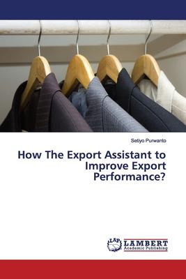 Libro How The Export Assistant To Improve Export Performa...