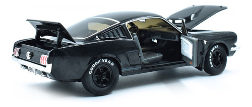 Ford Mustang 2+2 Gt 1966 Auto Mods M2 Machines Escala 1/24