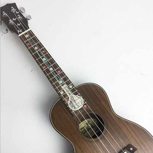 Calcomanías De Guitarra Eléctrica Diapasón Etiqueta