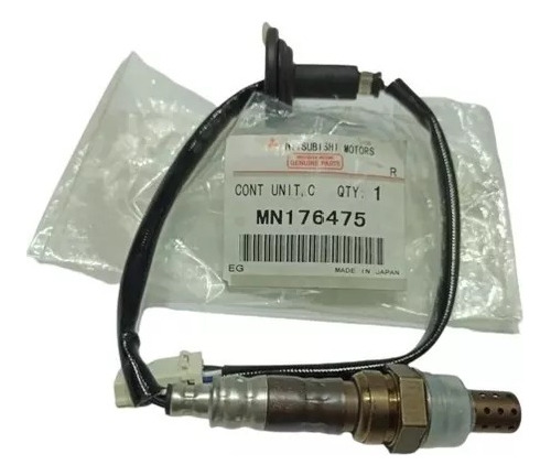 Sensor De Oxigeno Secundario Mitsubishi L200 Sportero 00-08