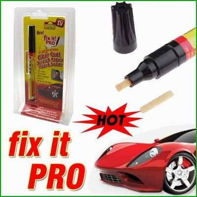 Lapicero Corrector De Rayaduras Fix It Pro