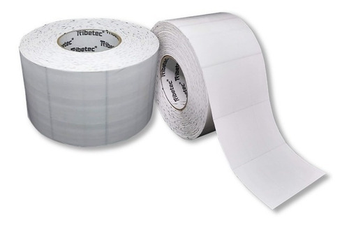 Rollo De Nylon Precortado 32x65 Mm Rollo 7,500 Pzas C3