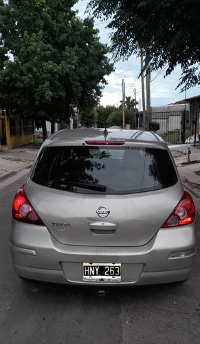 Nissan Tiida 1.8 Tekna