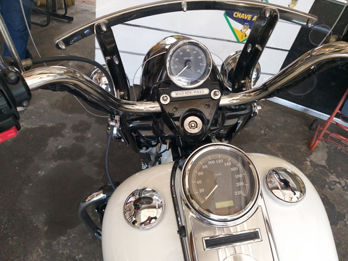 Imagem 6 de 12 de Harley Davidson Police Raridade Nova Troco E Financio