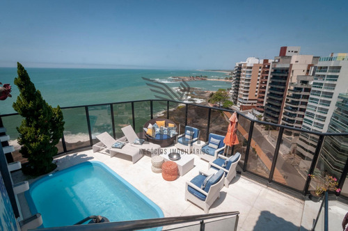 Imagem 30 de 30 de Penthouse Em Centro, Guarapari/es De 627m² 6 Quartos À Venda Por R$ 3.790.000,00 - Ph1937848-s