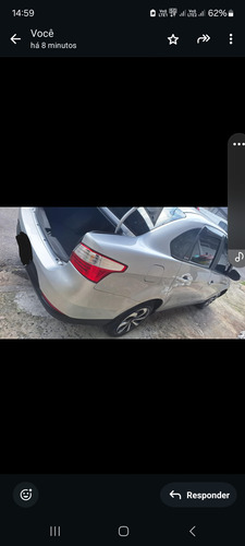 Fiat Grand Siena 1.6 16v Sublime Flex Dualogic 4p
