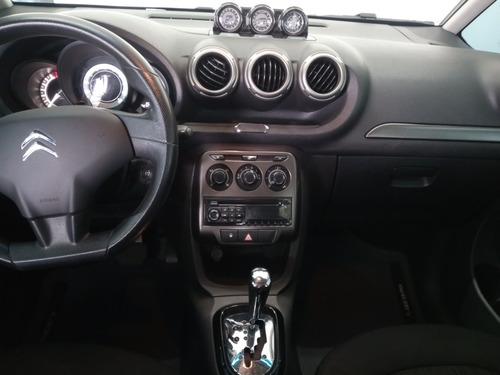 Citroën Aircross 1.6 TENDANCE 16V FLEX 4P AUTOMÁTICO