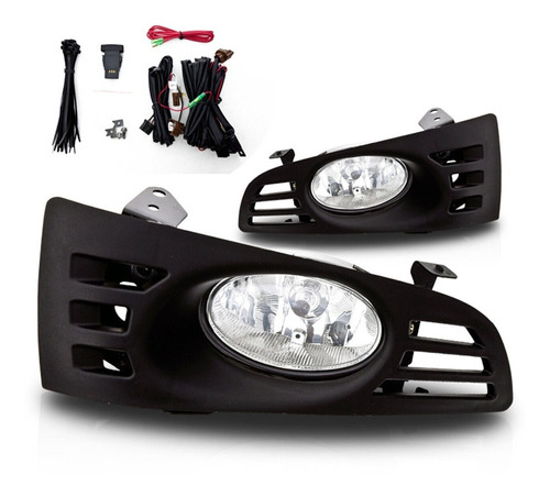 Kit Faros Niebla Honda Accord 2 Puertas 2003 - 2007