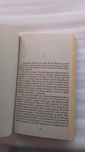 El Cuerpo Del Delito- Patricia D Cornwell- Grijalbo Poc 1998 (Usado)