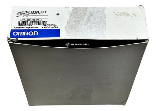 Omron Ej1n-hfub-drt Devicenet Interface Unit