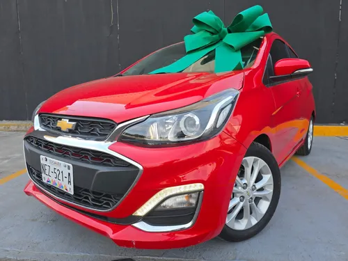 Chevrolet Spark 1.4 Ltz Mt