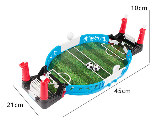 Fútbol De Mesa, Juguetes Para Padres E Hijos, Minifútbol