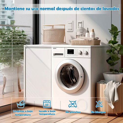 Protector De Colchón Cubre Impermeable Transpirab Queen