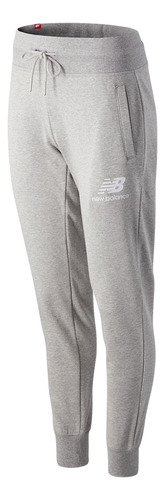 Pantalon New Balance De Dama - Essentials - Wp03530ag