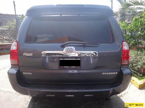 Imagen 5 de 14 de Toyota 4runner Limited 4x4