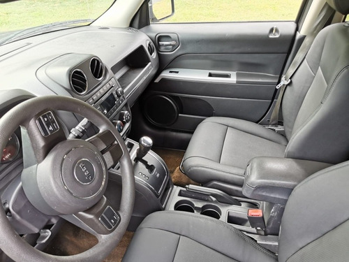 Imagen 7 de 10 de Jeep Patriot Americana