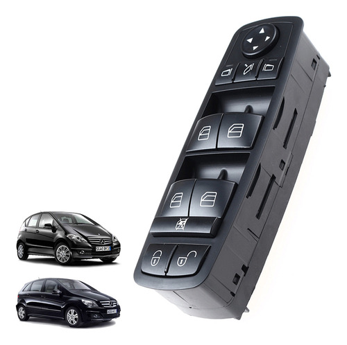 Control Maestro Para Mercedes-benz B-class W245 A-class W169