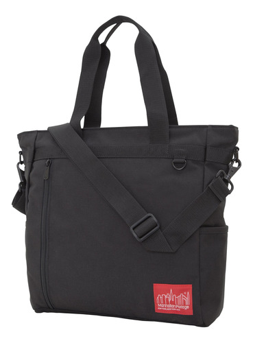 Tote Manhattan Portage Greenwich (negro)