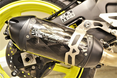 Yamaha Mt10 2018
