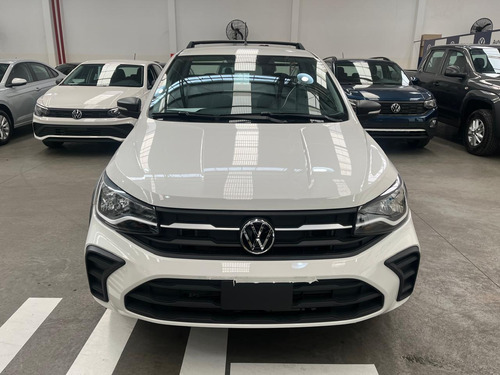 Volkswagen Saveiro 1.6 Msi Trendline Cs