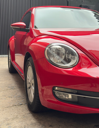 Vw Volkswagen Beetle 1.4 T Tsi Dsg A1 A3 118 120 Focus Fiest